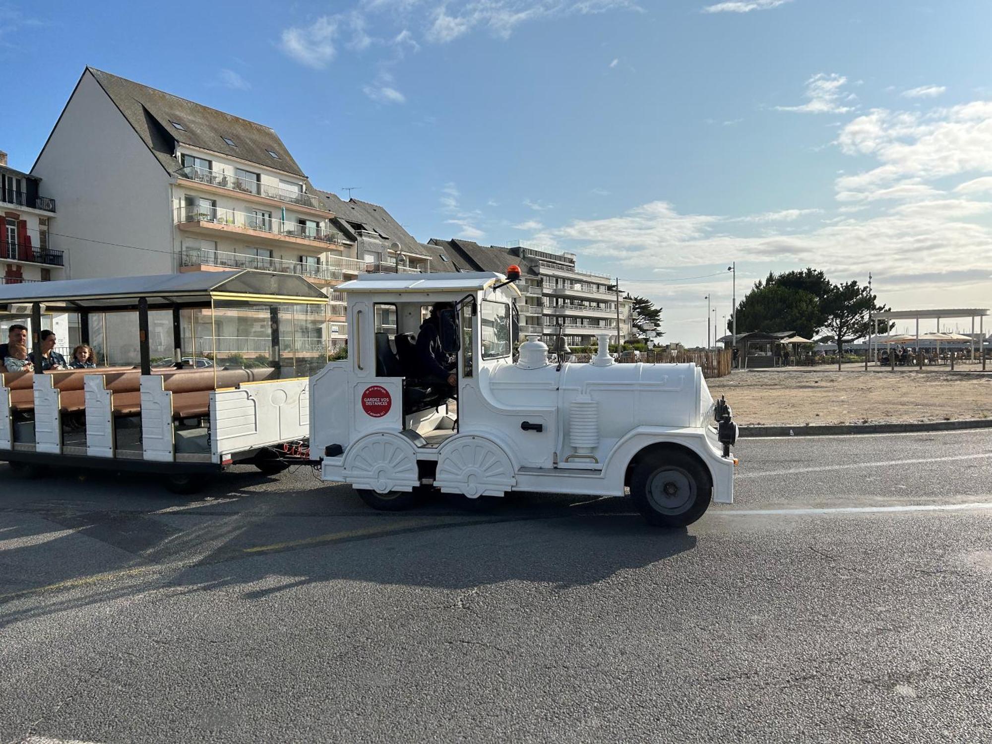 En Bord De Pornichet