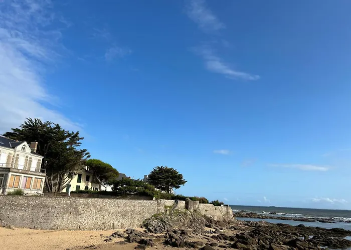 Villa En Bord De Mer