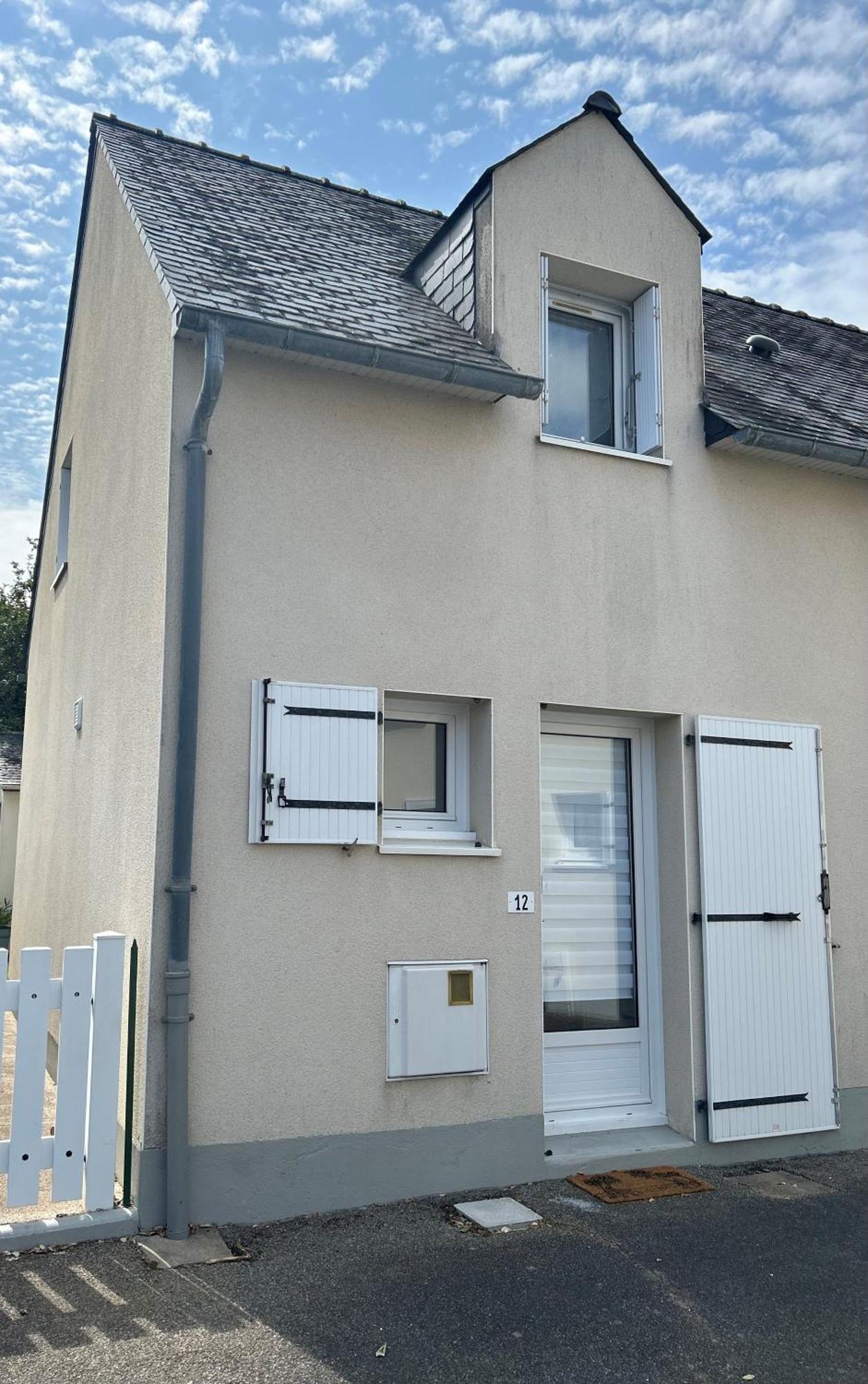 Ferienhaus En Bord De *